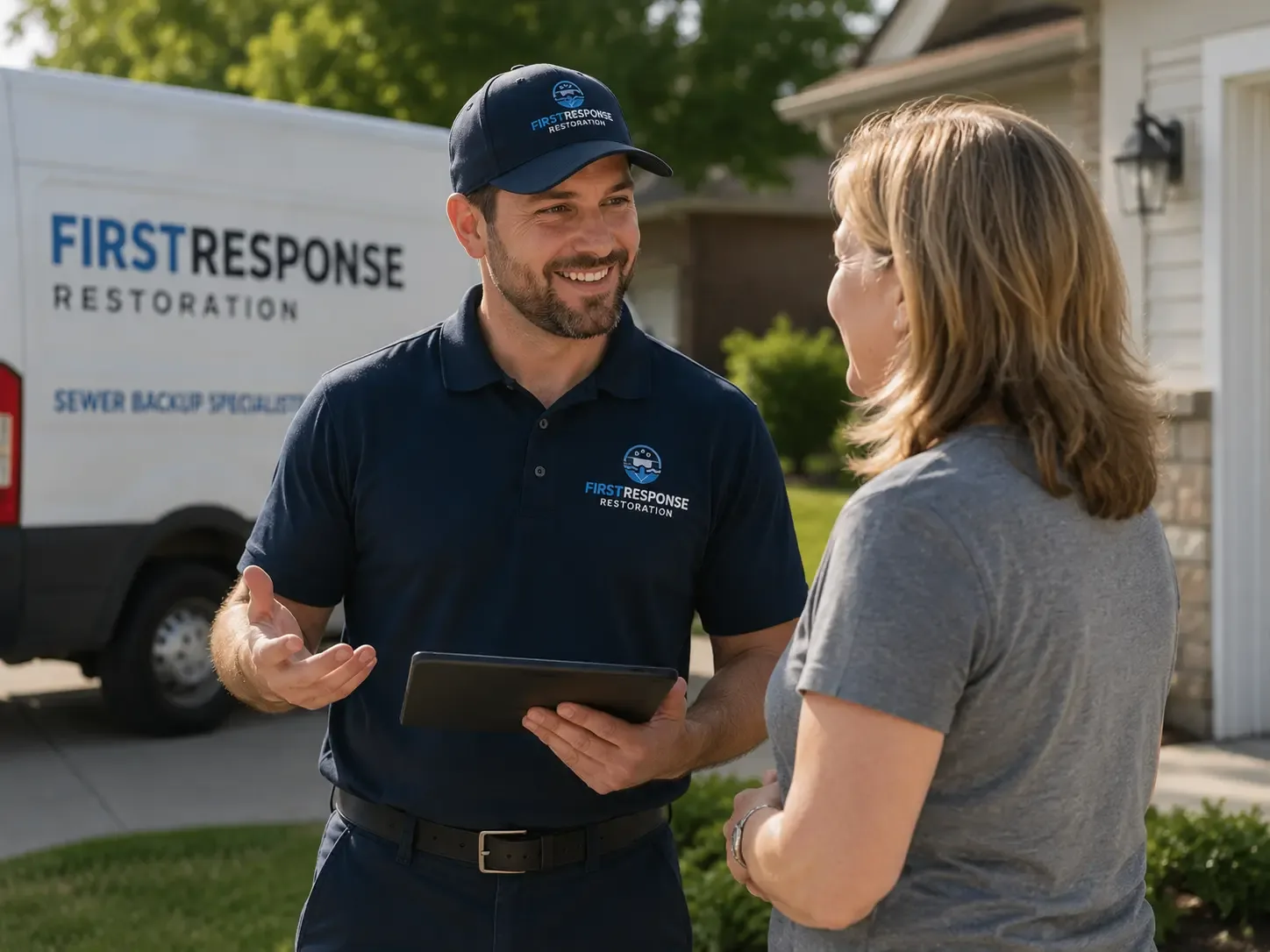 Hanska, MN Sewer Backup Cleanup Q&A